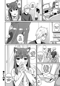 Page 26 of Nekomimi Planet - Planet of the Cat Ears - preview thumbnail