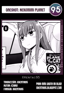 Page 27 of Nekomimi Planet - Planet of the Cat Ears - preview thumbnail