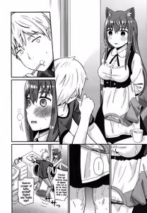 Page 6 of Nekomimi Planet - Planet of the Cat Ears - preview thumbnail