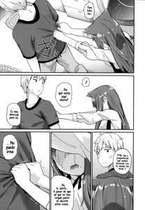 Page 7 of Nekomimi Planet - Planet of the Cat Ears - preview thumbnail
