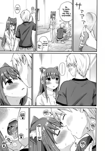 Page 9 of Nekomimi Planet - Planet of the Cat Ears - preview thumbnail