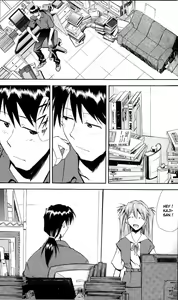 Page 36 of RE-TAKE ~After~ - preview thumbnail