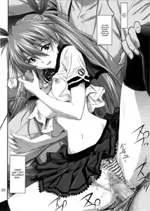 Page 19 of Onedari Asuka | Begging Asuka - preview thumbnail