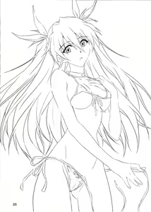 Page 25 of Onedari Asuka | Begging Asuka - preview thumbnail
