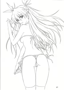 Page 26 of Onedari Asuka | Begging Asuka - preview thumbnail