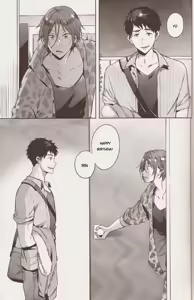 Page 4 of Happy Happy Boy - preview thumbnail