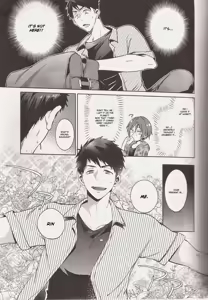 Page 6 of Happy Happy Boy - preview thumbnail