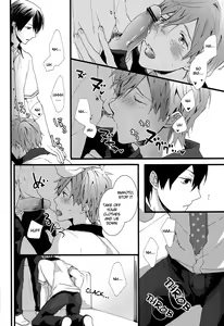Page 13 of Okuchi ga Warui yo Haruka-kun! | You Have a Bad Mouth, Haruka-kun! - preview thumbnail