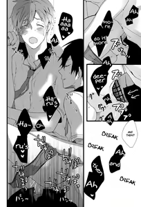 Page 19 of Okuchi ga Warui yo Haruka-kun! | You Have a Bad Mouth, Haruka-kun! - preview thumbnail
