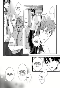Page 7 of Okuchi ga Warui yo Haruka-kun! | You Have a Bad Mouth, Haruka-kun! - preview thumbnail