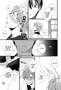 Page 10 of Okuchi ga Warui yo Haruka-kun! | You Have a Bad Mouth, Haruka-kun! - preview thumbnail