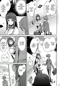 Page 23 of Oneshota Sweetie - preview thumbnail