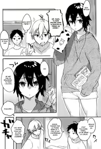 Page 3 of Orusuban | House Sitting - preview thumbnail
