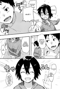 Page 7 of Orusuban | House Sitting - preview thumbnail