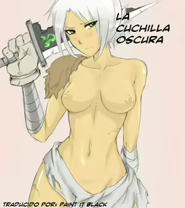 Garen's BC | La Chuchilla Oscura - hentai manga cover image