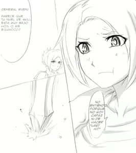 Page 3 of Garen's BC | La Chuchilla Oscura - preview thumbnail
