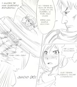 Page 5 of Garen's BC | La Chuchilla Oscura - preview thumbnail