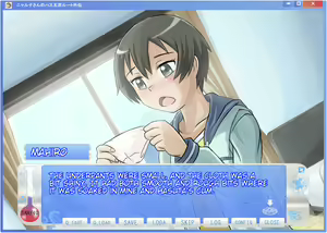 Page 5 of Nyaruko-san no Hastur-kun Route Gaiden ~Dakara Save wa Komame ni to, Arehodo...!~ | Nyaruko-san's Hasuta-kun Route Spin-off (Haiyore! Nyaruko-san! - preview thumbnail