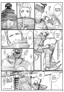 Page 6 of Shojo Gehageha - preview thumbnail