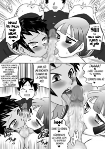 Page 21 of Nichijou-teki Oshaburi Moyou | Daily Sucking Style - preview thumbnail