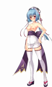 Page 1150 of Shin Koihime † Eiyuutan 1 ～Otome Enran ☆ Sangokushi Engi [Shoku]～ (Character CGs) Part 1 - preview thumbnail
