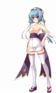 Page 1166 of Shin Koihime † Eiyuutan 1 ～Otome Enran ☆ Sangokushi Engi [Shoku]～ (Character CGs) Part 1 - preview thumbnail