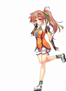 Page 1311 of Shin Koihime † Eiyuutan 1 ～Otome Enran ☆ Sangokushi Engi [Shoku]～ (Character CGs) Part 1 - preview thumbnail