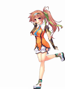 Page 1313 of Shin Koihime † Eiyuutan 1 ～Otome Enran ☆ Sangokushi Engi [Shoku]～ (Character CGs) Part 1 - preview thumbnail