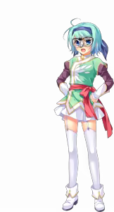 Page 1535 of Shin Koihime † Eiyuutan 1 ～Otome Enran ☆ Sangokushi Engi [Shoku]～ (Character CGs) Part 1 - preview thumbnail