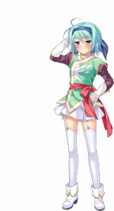 Page 1560 of Shin Koihime † Eiyuutan 1 ～Otome Enran ☆ Sangokushi Engi [Shoku]～ (Character CGs) Part 1 - preview thumbnail
