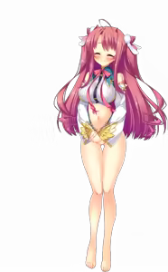 Page 157 of Shin Koihime † Eiyuutan 1 ～Otome Enran ☆ Sangokushi Engi [Shoku]～ (Character CGs) Part 1 - preview thumbnail