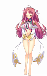 Page 159 of Shin Koihime † Eiyuutan 1 ～Otome Enran ☆ Sangokushi Engi [Shoku]～ (Character CGs) Part 1 - preview thumbnail