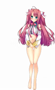 Page 189 of Shin Koihime † Eiyuutan 1 ～Otome Enran ☆ Sangokushi Engi [Shoku]～ (Character CGs) Part 1 - preview thumbnail