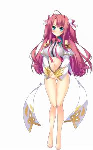 Page 193 of Shin Koihime † Eiyuutan 1 ～Otome Enran ☆ Sangokushi Engi [Shoku]～ (Character CGs) Part 1 - preview thumbnail