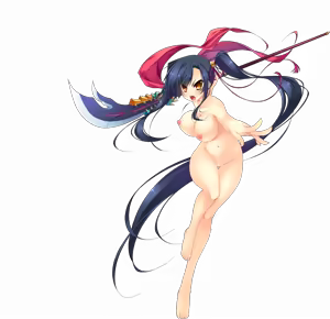Page 1943 of Shin Koihime † Eiyuutan 1 ～Otome Enran ☆ Sangokushi Engi [Shoku]～ (Character CGs) Part 1 - preview thumbnail