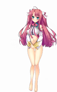 Page 197 of Shin Koihime † Eiyuutan 1 ～Otome Enran ☆ Sangokushi Engi [Shoku]～ (Character CGs) Part 1 - preview thumbnail