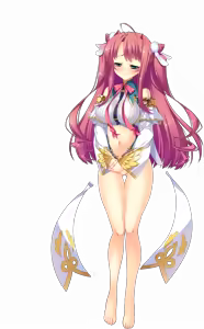 Page 215 of Shin Koihime † Eiyuutan 1 ～Otome Enran ☆ Sangokushi Engi [Shoku]～ (Character CGs) Part 1 - preview thumbnail