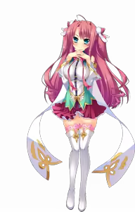 Page 262 of Shin Koihime † Eiyuutan 1 ～Otome Enran ☆ Sangokushi Engi [Shoku]～ (Character CGs) Part 1 - preview thumbnail