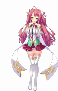 Page 288 of Shin Koihime † Eiyuutan 1 ～Otome Enran ☆ Sangokushi Engi [Shoku]～ (Character CGs) Part 1 - preview thumbnail