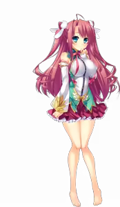Page 5 of Shin Koihime † Eiyuutan 1 ～Otome Enran ☆ Sangokushi Engi [Shoku]～ (Character CGs) Part 1 - preview thumbnail
