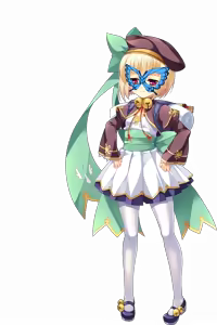 Page 541 of Shin Koihime † Eiyuutan 1 ～Otome Enran ☆ Sangokushi Engi [Shoku]～ (Character CGs) Part 1 - preview thumbnail