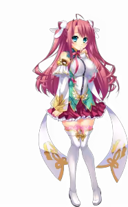 Page 73 of Shin Koihime † Eiyuutan 1 ～Otome Enran ☆ Sangokushi Engi [Shoku]～ (Character CGs) Part 1 - preview thumbnail