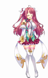 Page 81 of Shin Koihime † Eiyuutan 1 ～Otome Enran ☆ Sangokushi Engi [Shoku]～ (Character CGs) Part 1 - preview thumbnail
