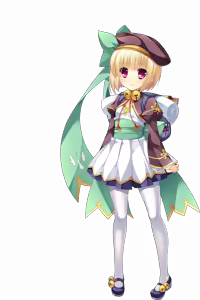 Page 930 of Shin Koihime † Eiyuutan 1 ～Otome Enran ☆ Sangokushi Engi [Shoku]～ (Character CGs) Part 1 - preview thumbnail
