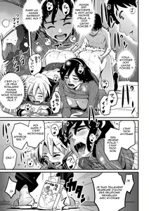Page 19 of Haha to Ikemen x Boku to Zurineta - preview thumbnail