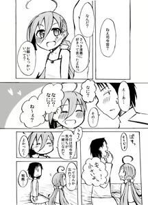 Page 14 of Nani, Nani, Nani, Ne~e? - preview thumbnail