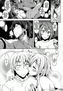 Page 18 of Yahari Yuigahama wa Kawaii. - preview thumbnail