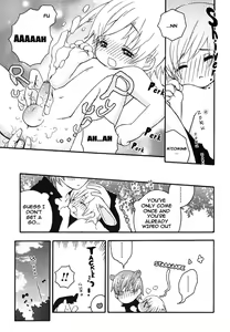 Page 15 of Usa zukin-cha | Little Rabbit Riding Hood + Omake - preview thumbnail