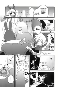 Page 3 of Usa zukin-cha | Little Rabbit Riding Hood + Omake - preview thumbnail