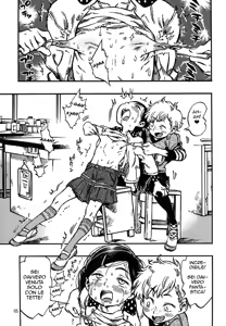 Page 4 of Geroko-chan to Chikubiko-chan | Pukey and Nipply - preview thumbnail